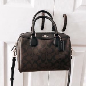 Coach Satchel